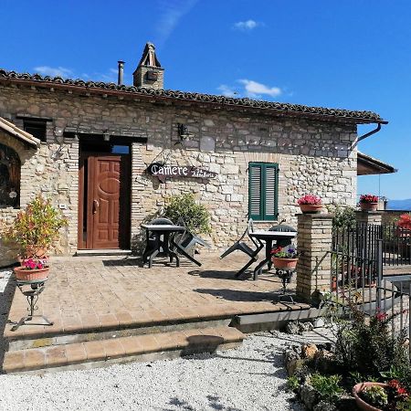 Camere Da Anna Maria Assisi Dış mekan fotoğraf
