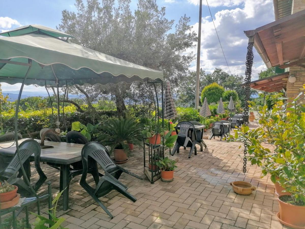 Camere Da Anna Maria Assisi Dış mekan fotoğraf
