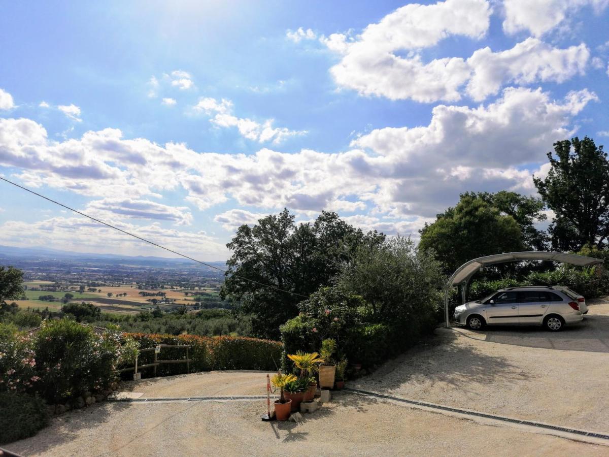 Camere Da Anna Maria Assisi Dış mekan fotoğraf