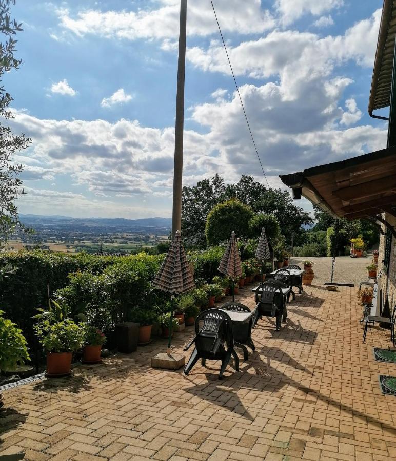 Camere Da Anna Maria Assisi Dış mekan fotoğraf