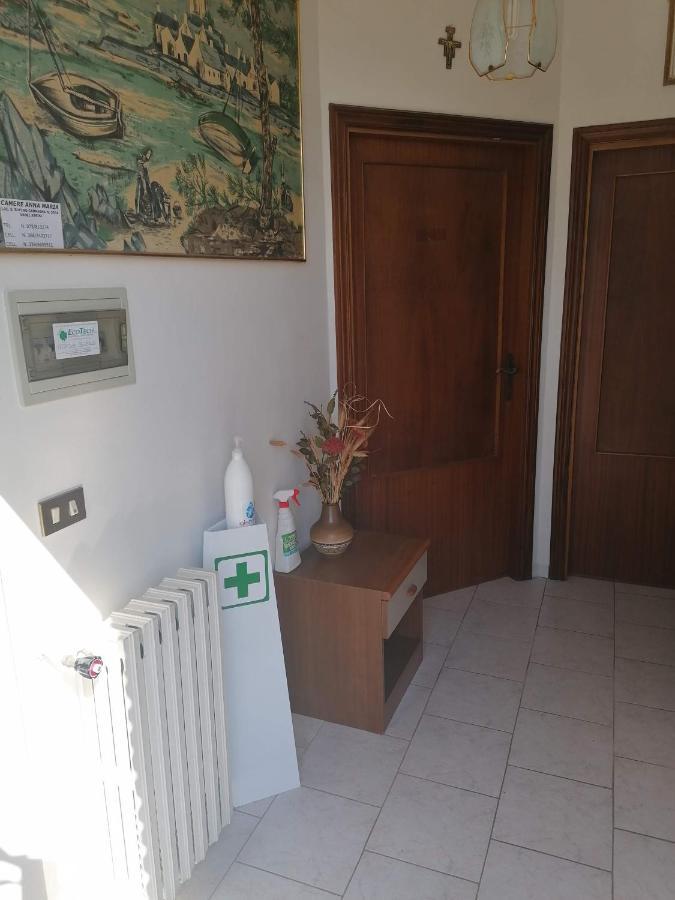 Camere Da Anna Maria Assisi Dış mekan fotoğraf