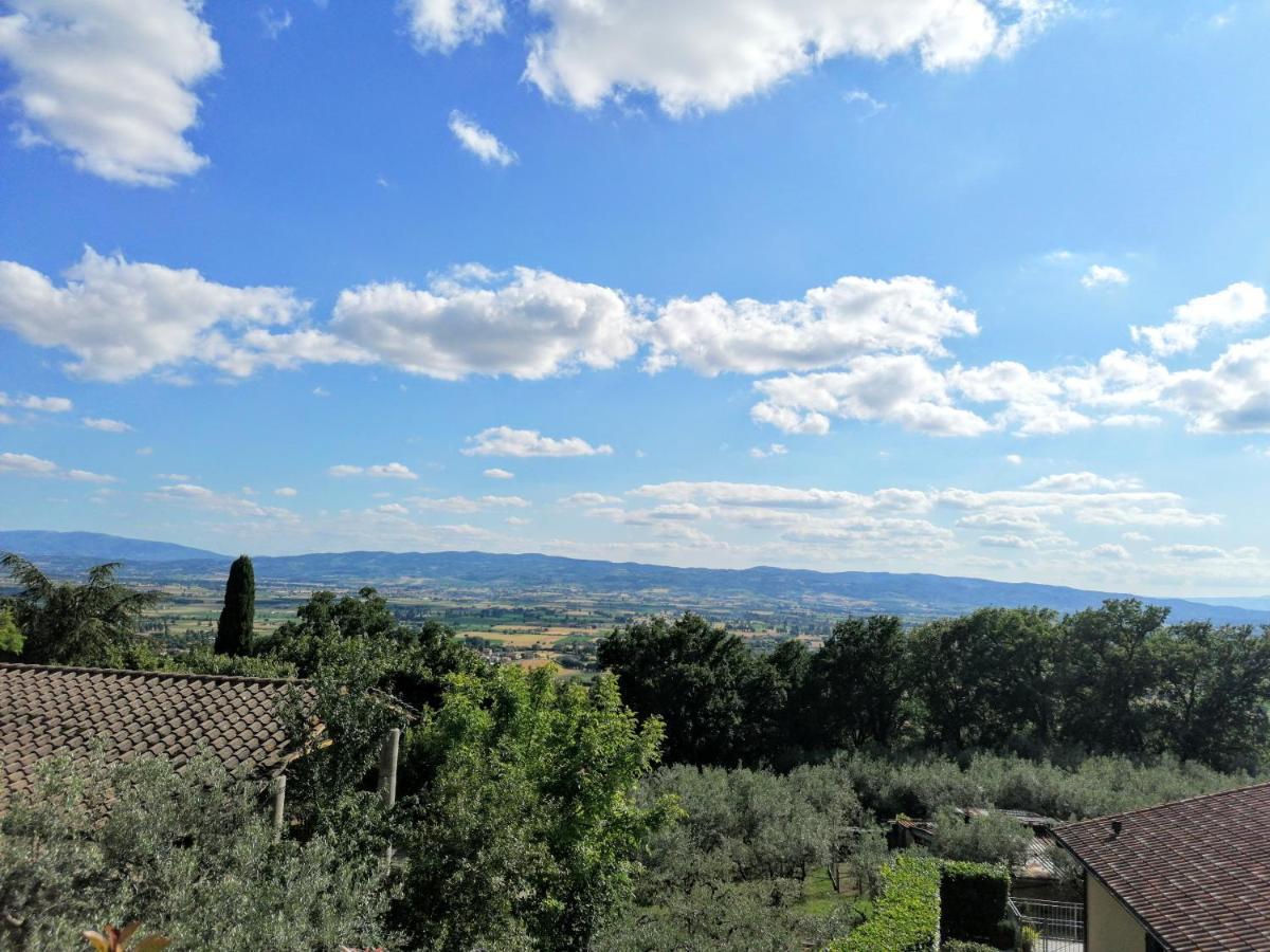 Camere Da Anna Maria Assisi Dış mekan fotoğraf
