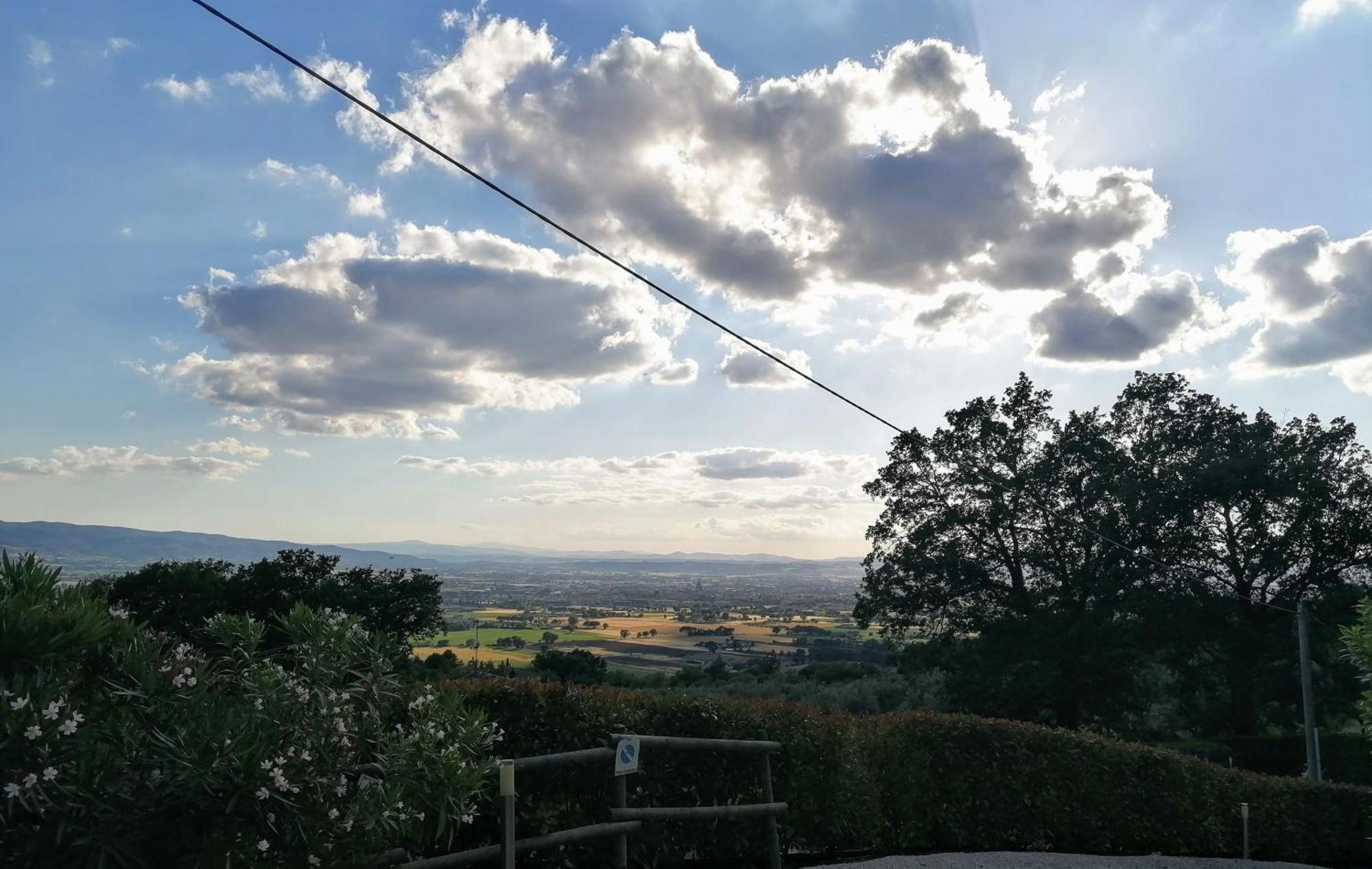 Camere Da Anna Maria Assisi Dış mekan fotoğraf